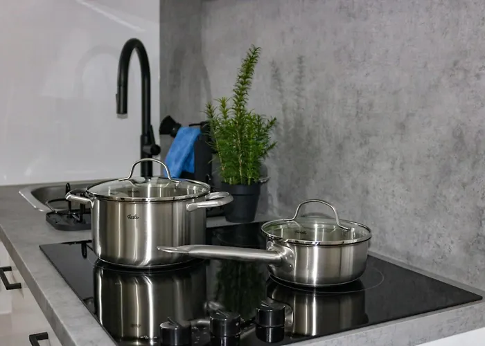 Buljubasic Appartement Kaštela