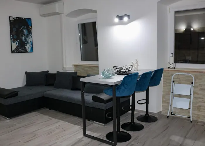 Buljubasic Appartement *